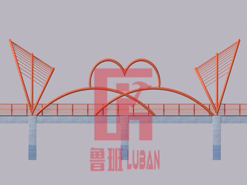 桥梁景观装饰